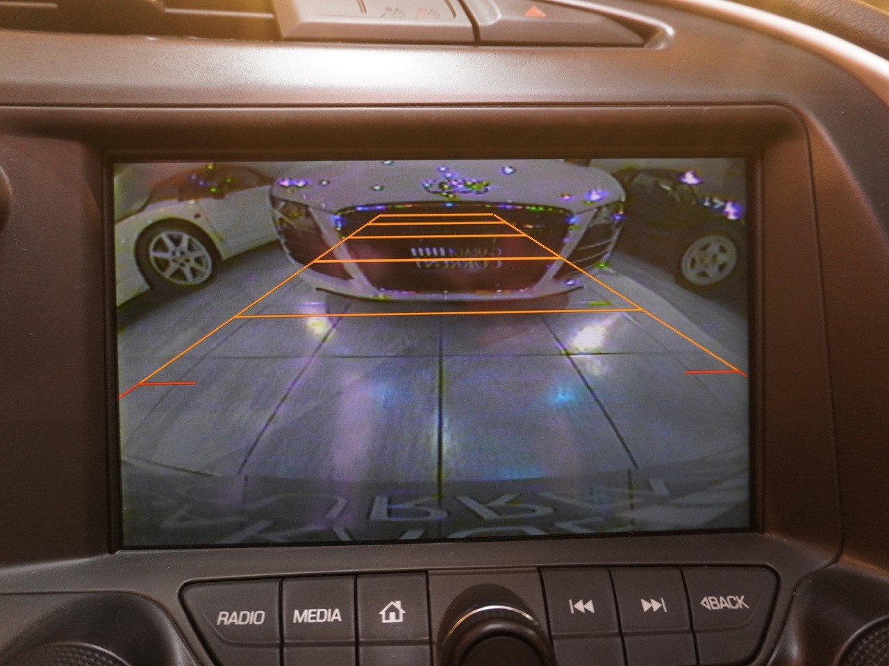 GMシボレー　コルベット