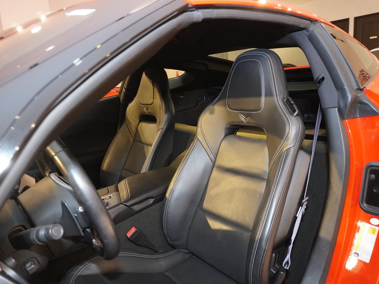 GMシボレー　コルベット