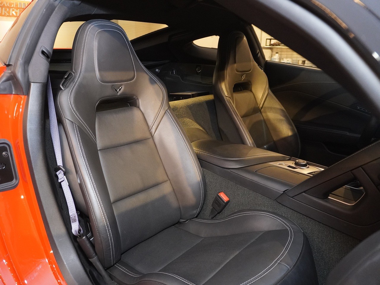 GMシボレー　コルベット