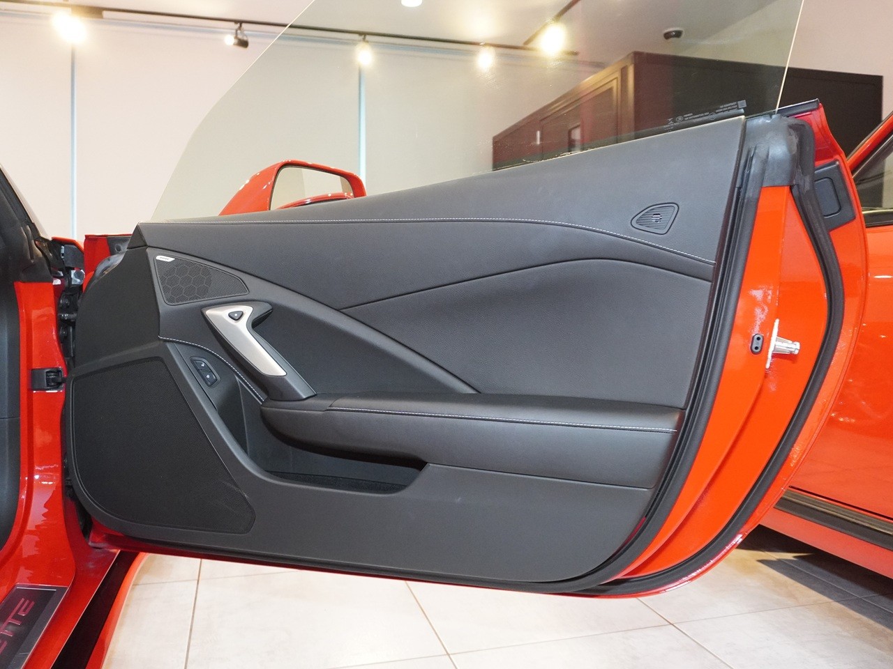 GMシボレー　コルベット