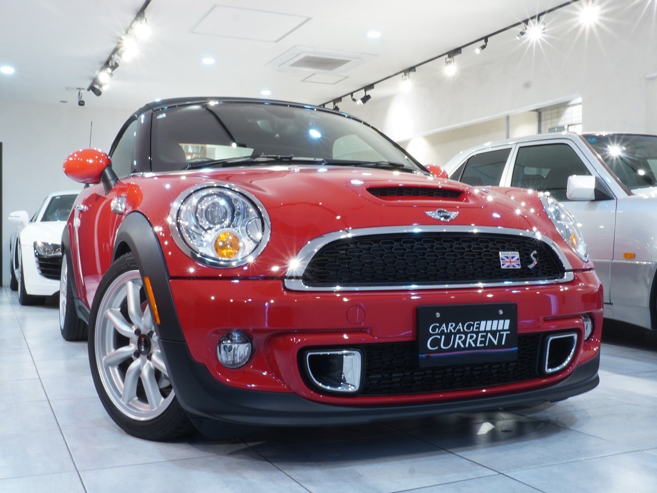 ミニ　クーパーS