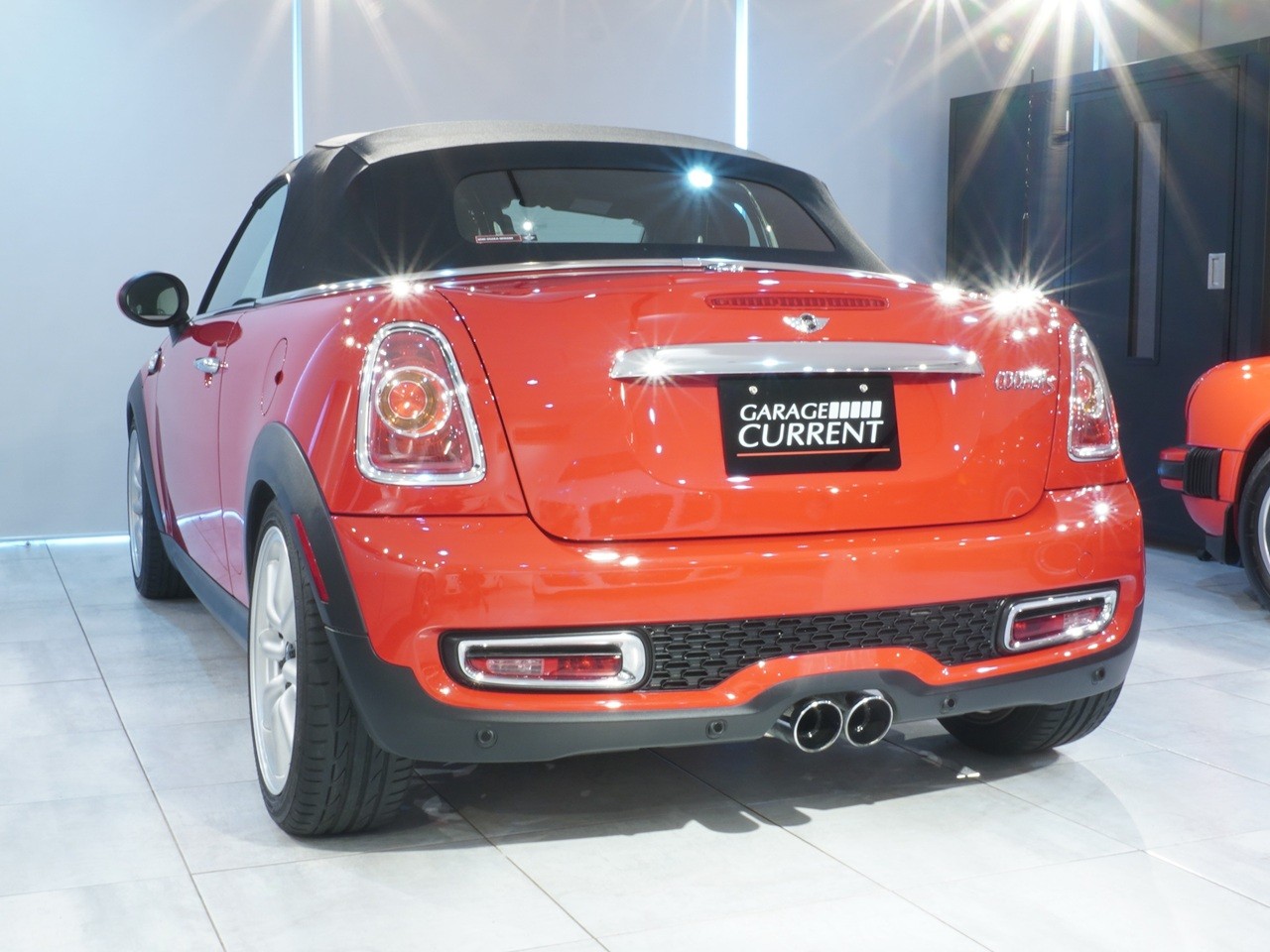 ミニ　クーパーS