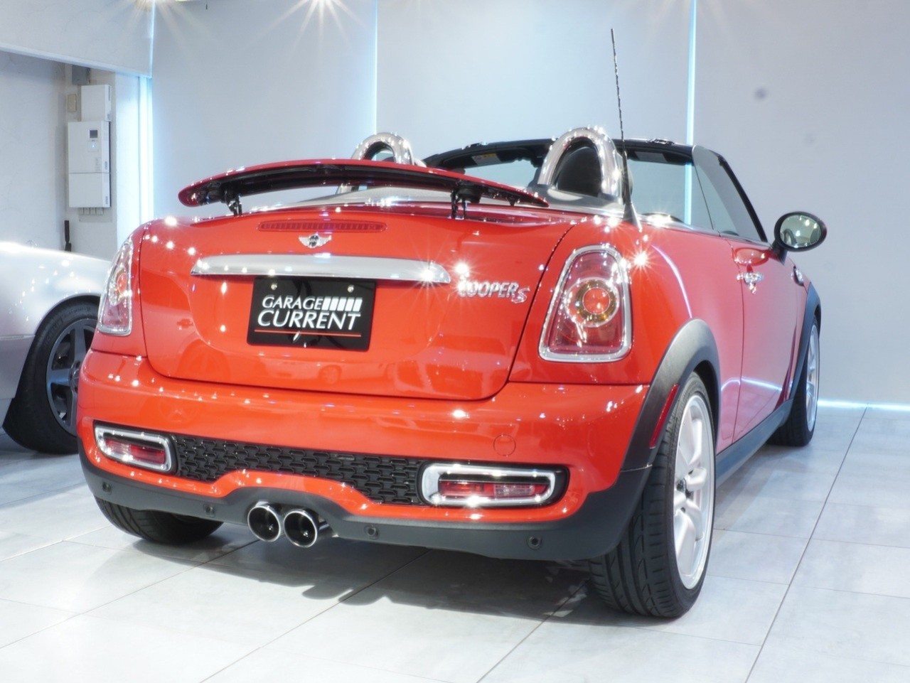 ミニ　クーパーS