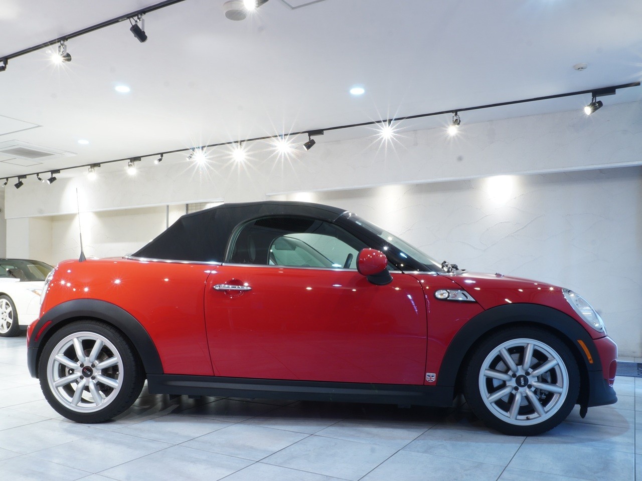 ミニ　クーパーS