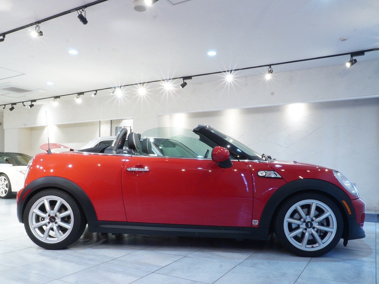 ミニ　クーパーS