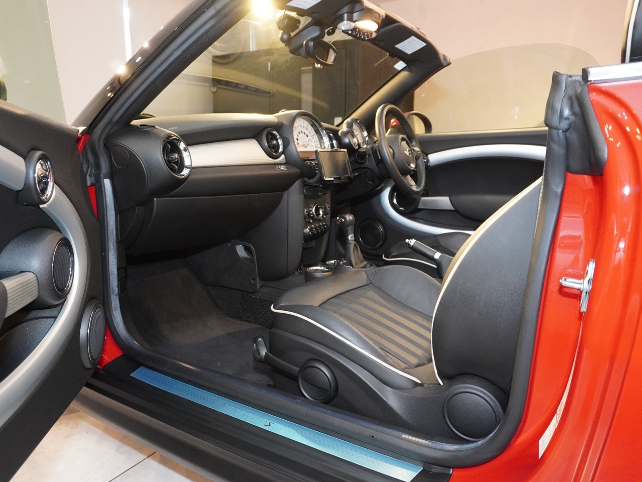 ミニ　クーパーS