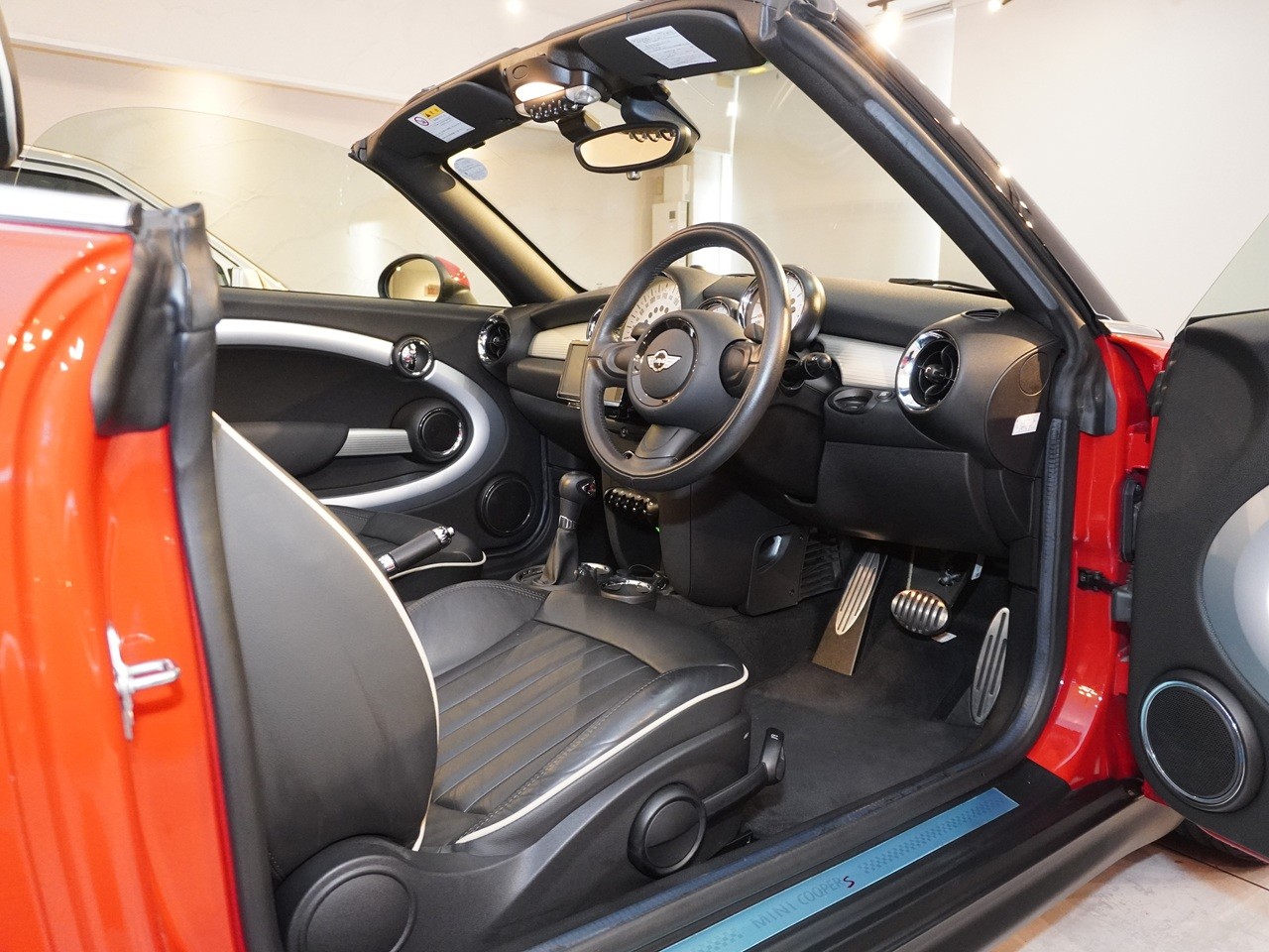 ミニ　クーパーS