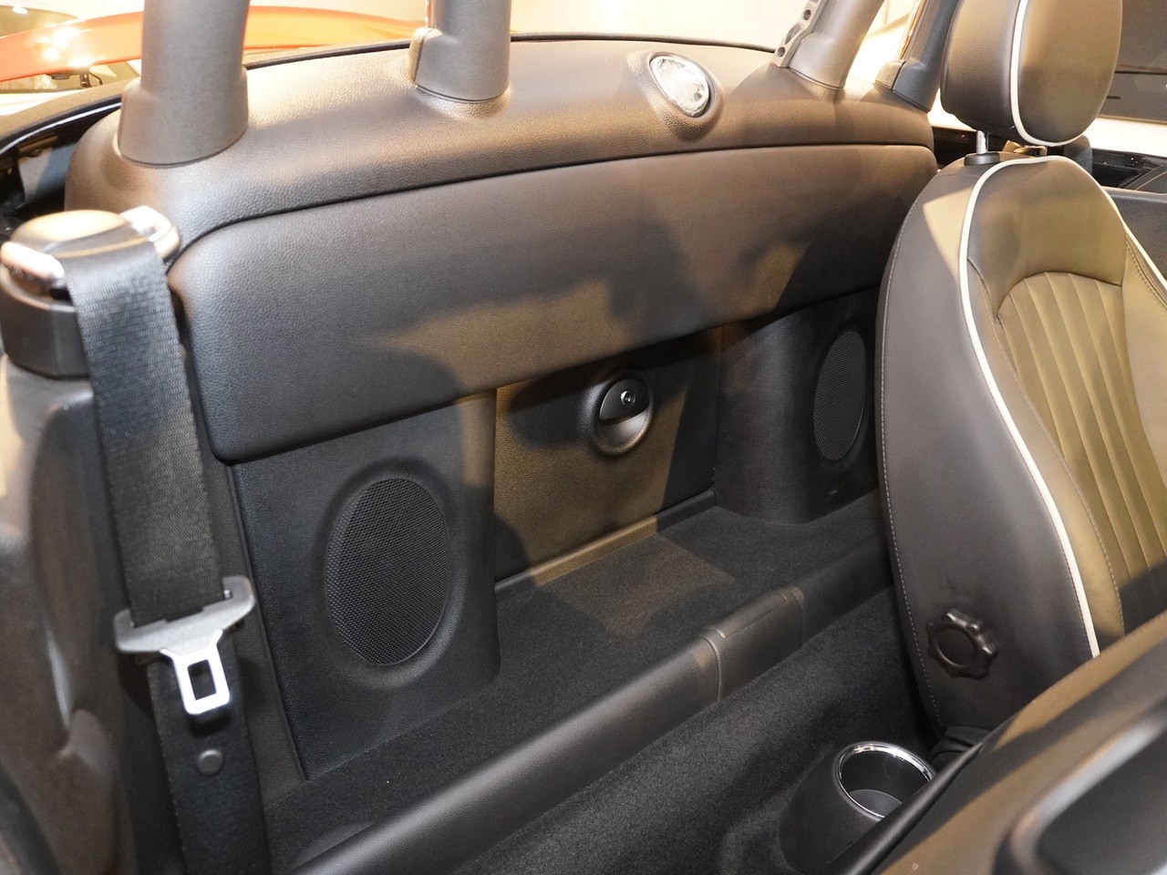 ミニ　クーパーS