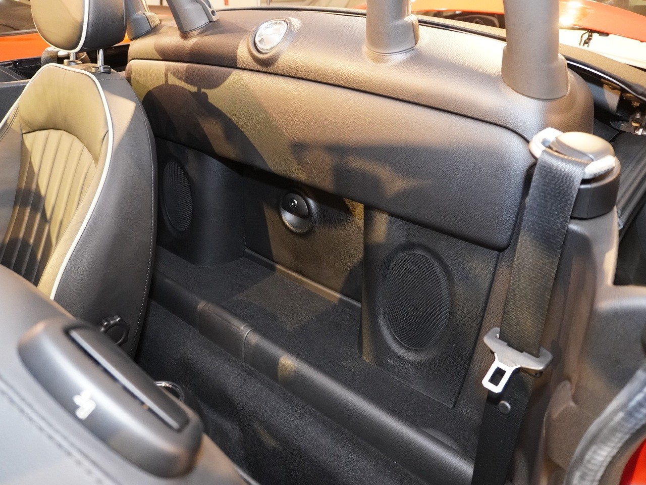 ミニ　クーパーS