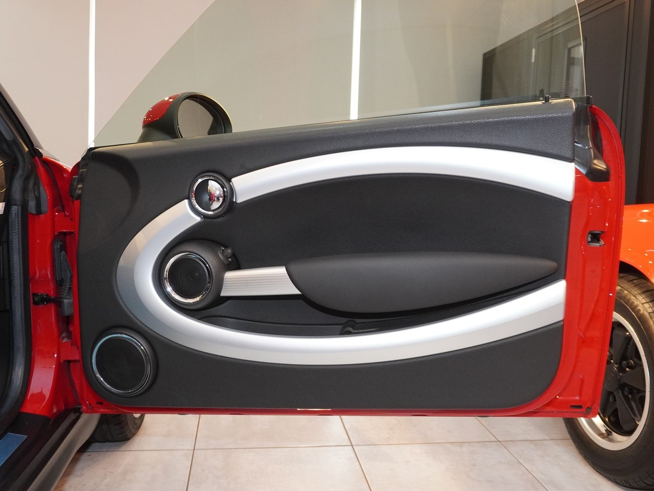 ミニ　クーパーS