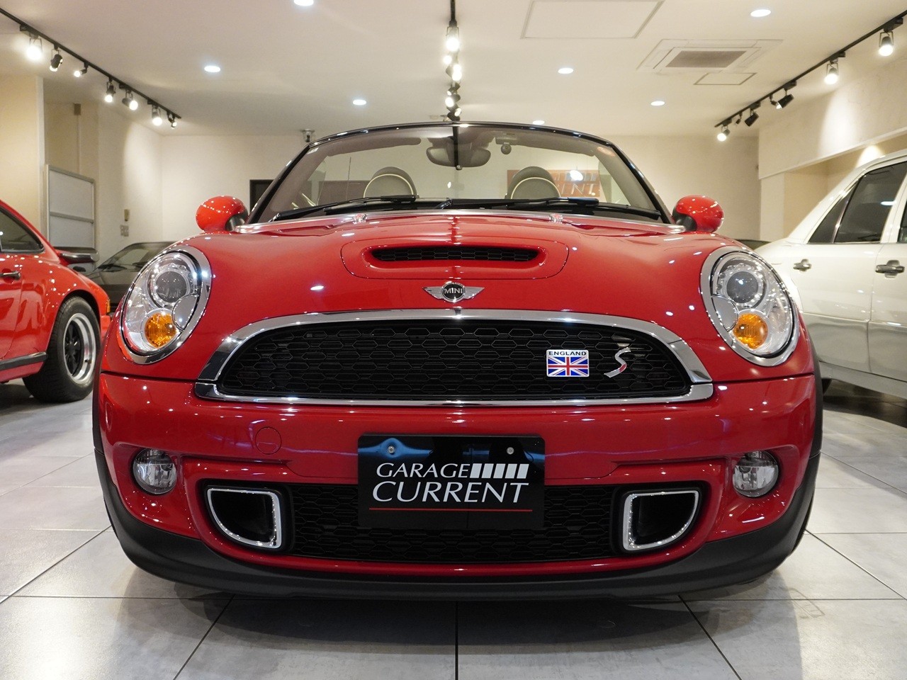 ミニ　クーパーS