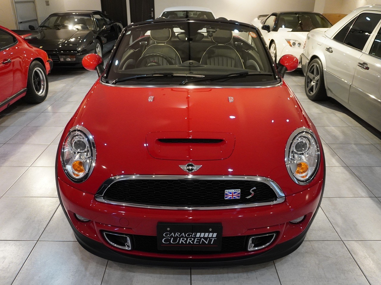 ミニ　クーパーS