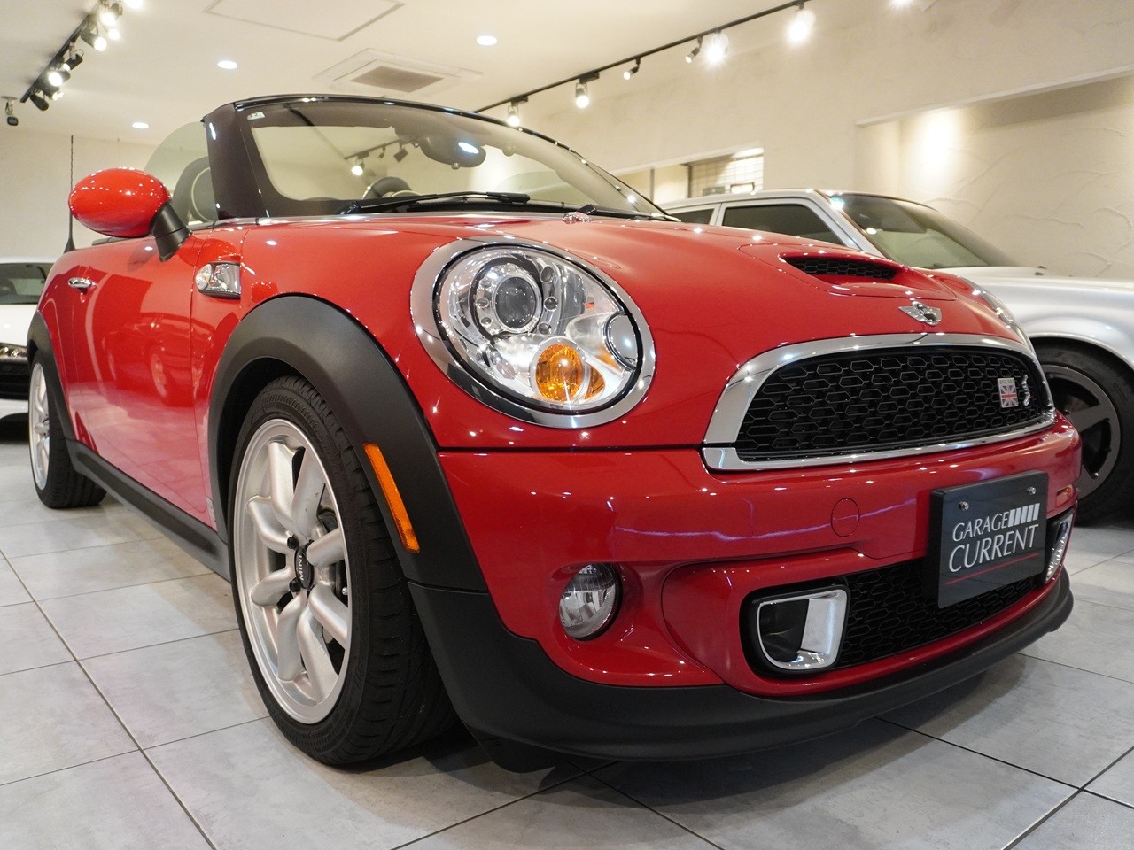 ミニ　クーパーS