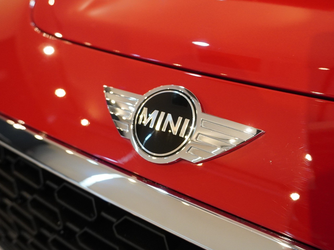 ミニ　クーパーS