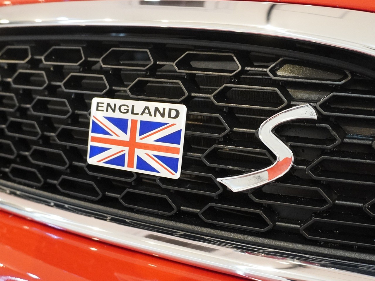 ミニ　クーパーS