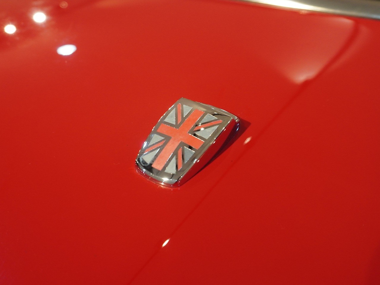 ミニ　クーパーS