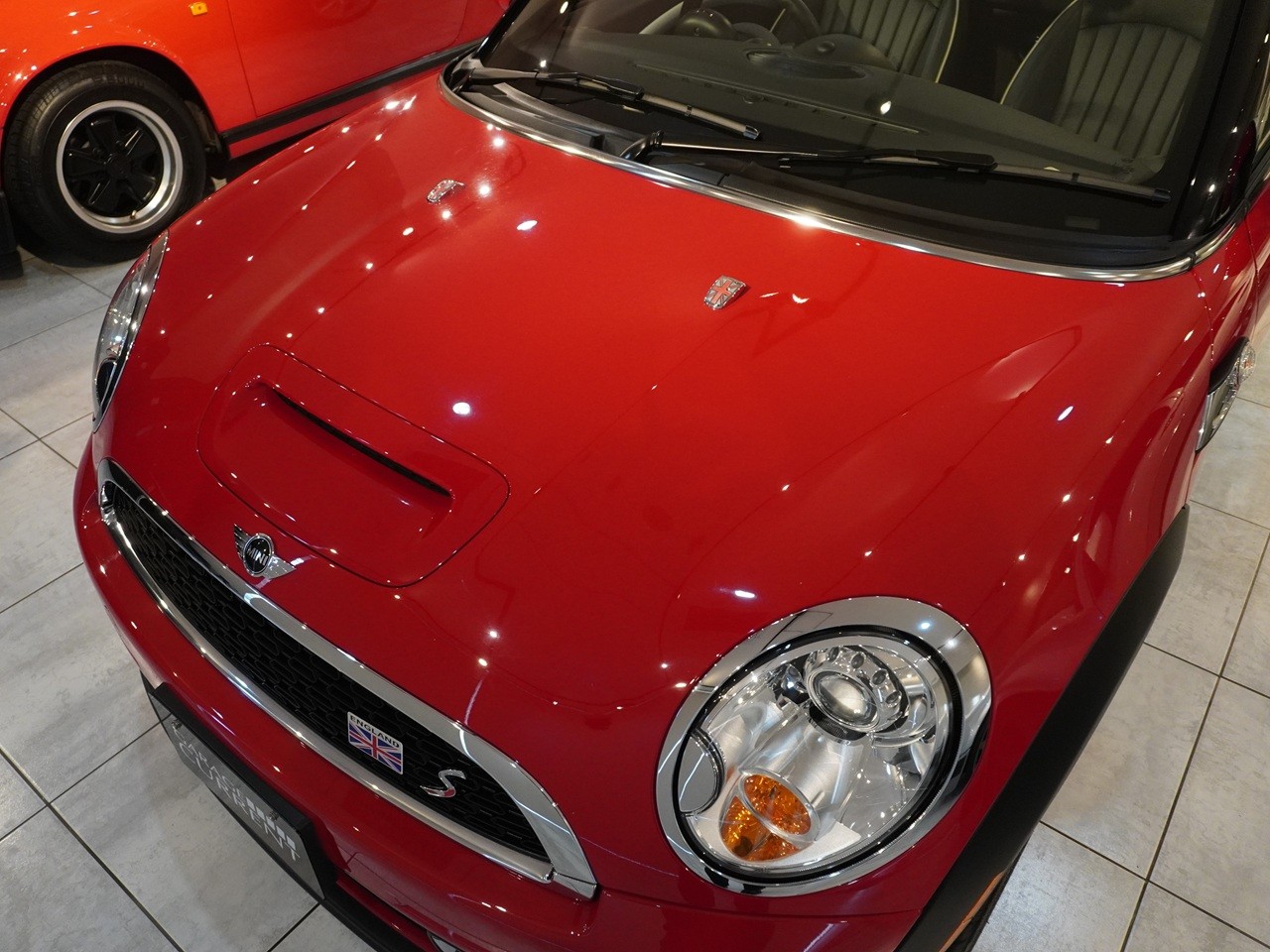 ミニ　クーパーS