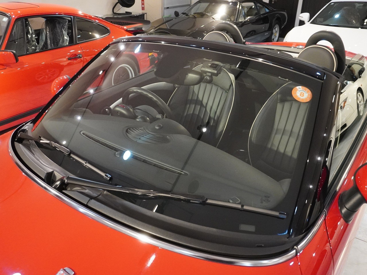 ミニ　クーパーS