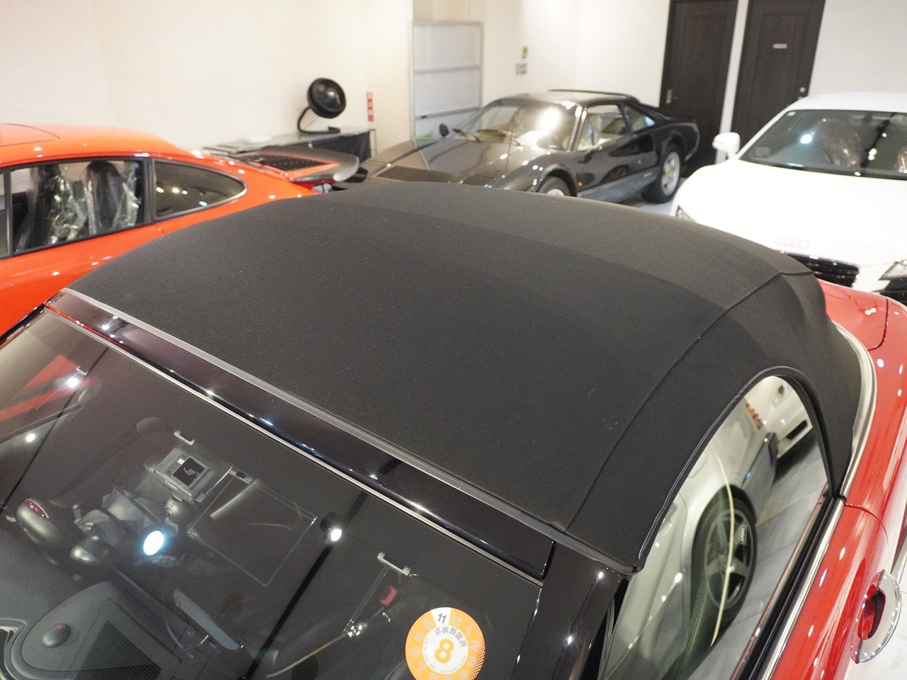 ミニ　クーパーS