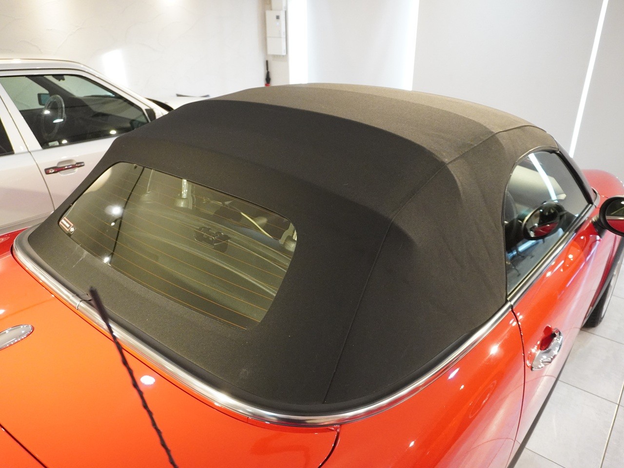 ミニ　クーパーS