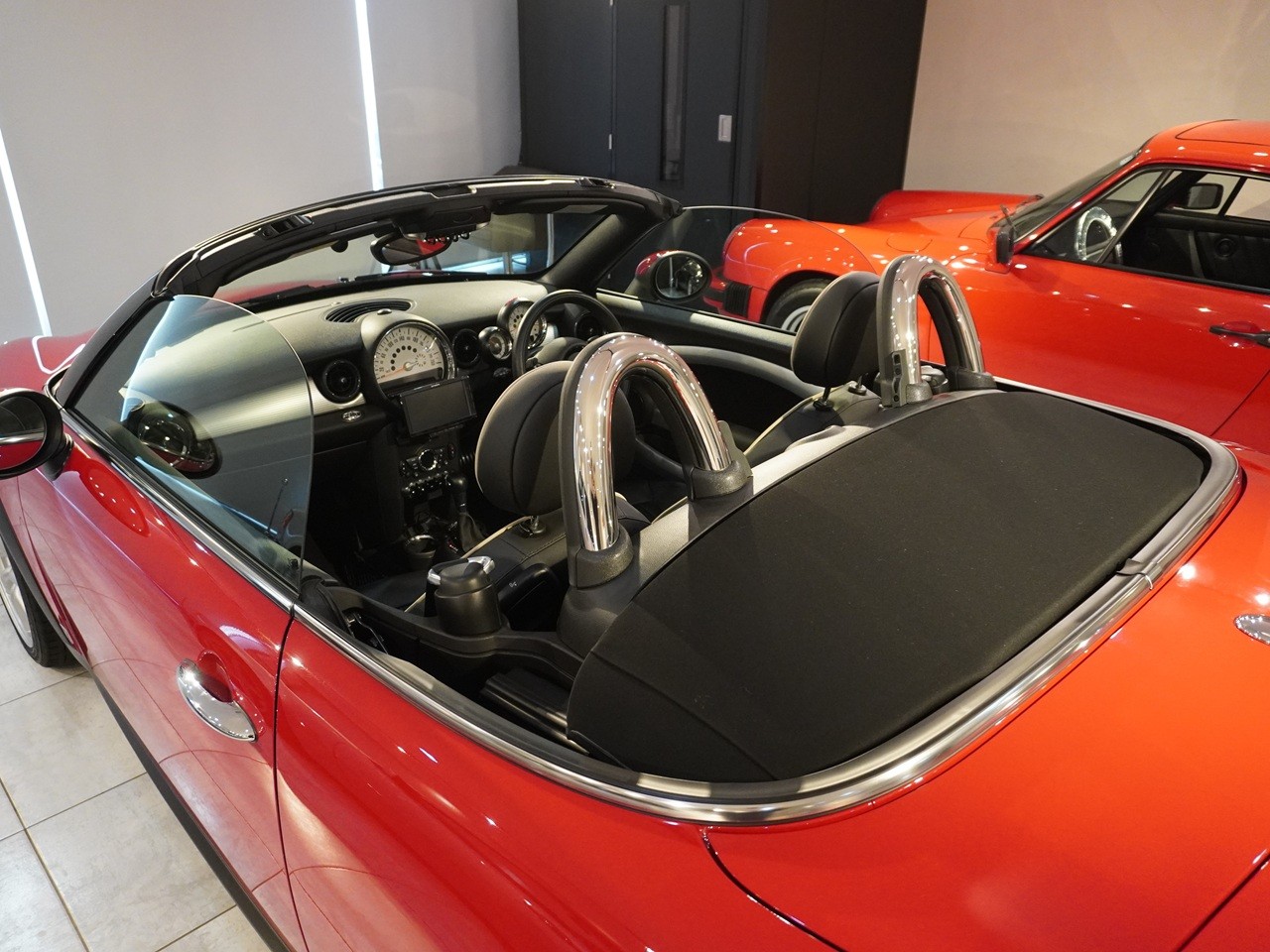 ミニ　クーパーS