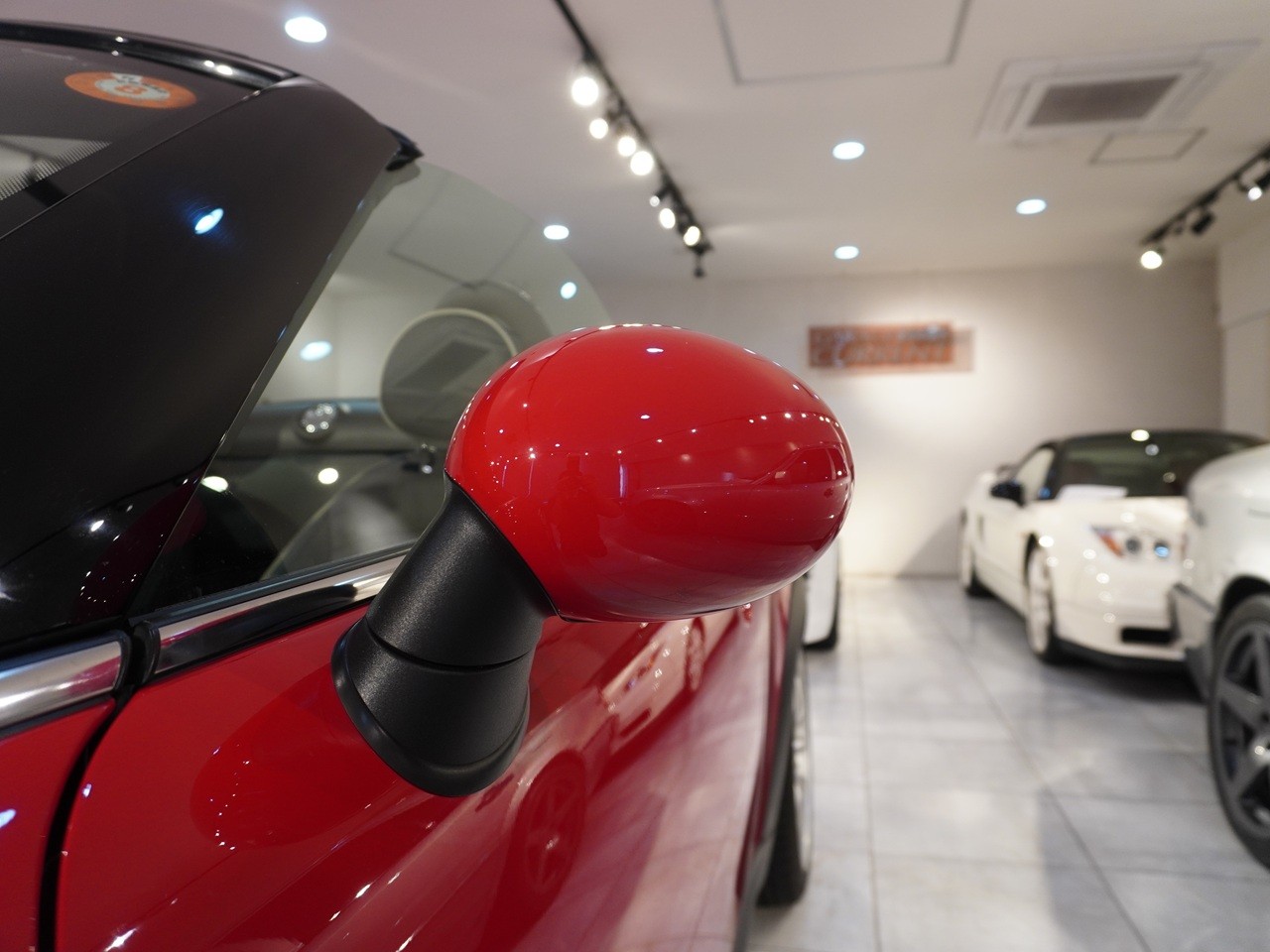 ミニ　クーパーS