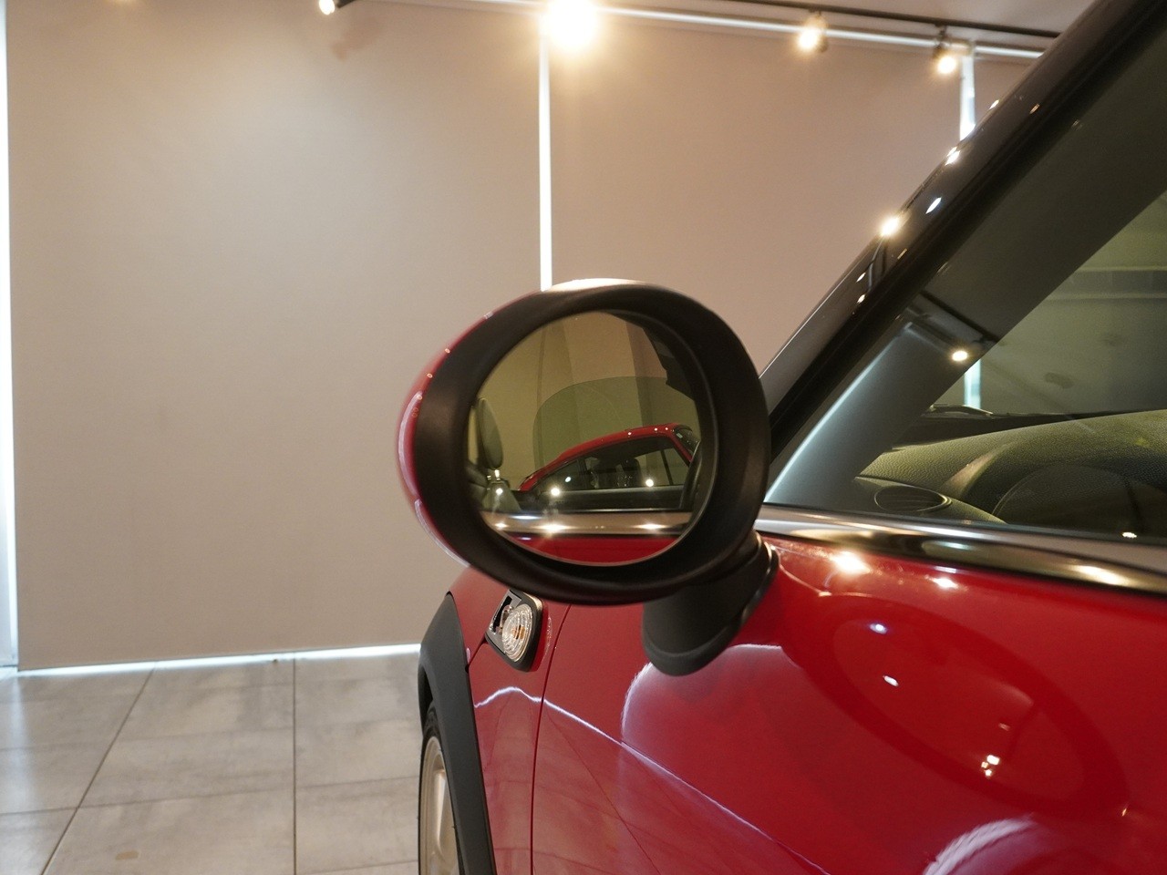 ミニ　クーパーS