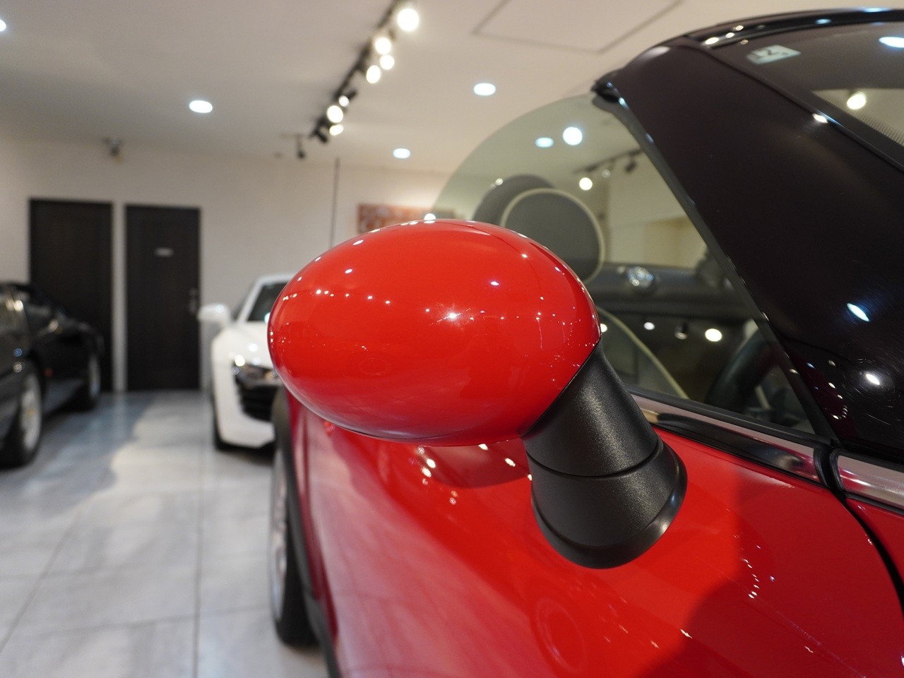 ミニ　クーパーS