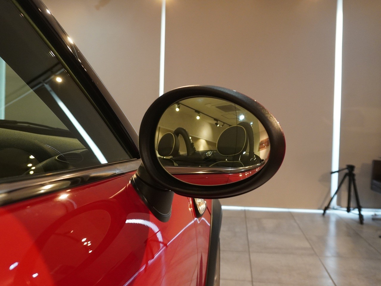 ミニ　クーパーS