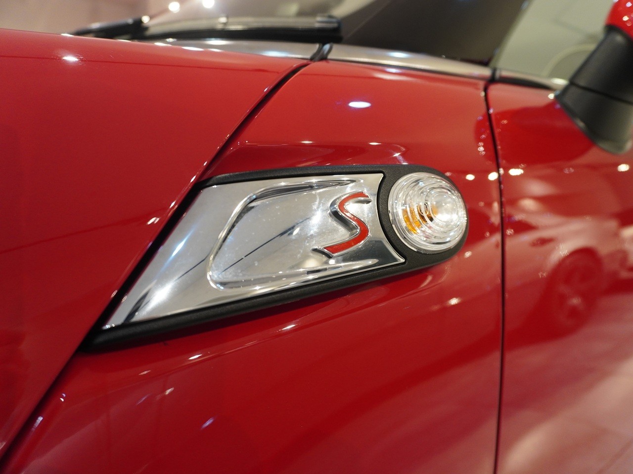 ミニ　クーパーS