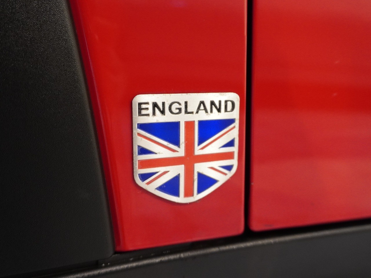 ミニ　クーパーS