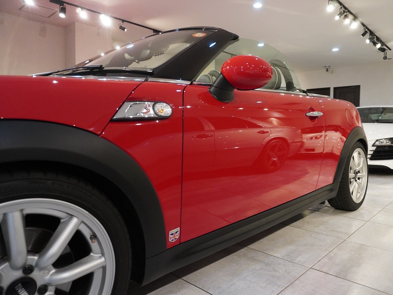 ミニ　クーパーS