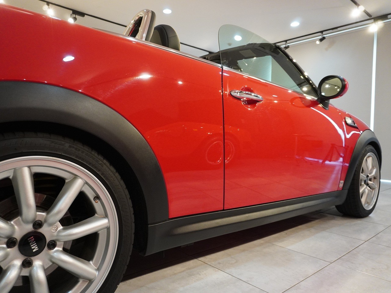 ミニ　クーパーS