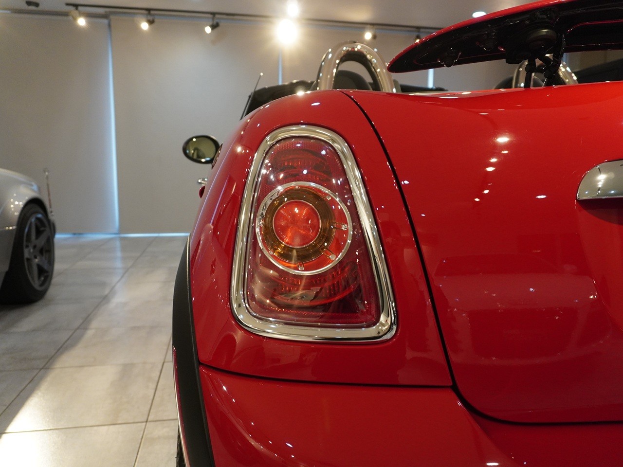 ミニ　クーパーS