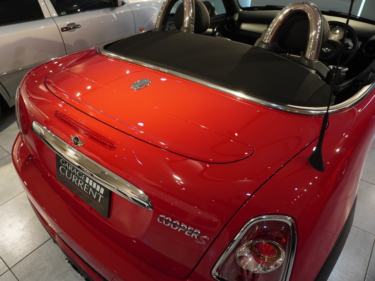 ミニ　クーパーS