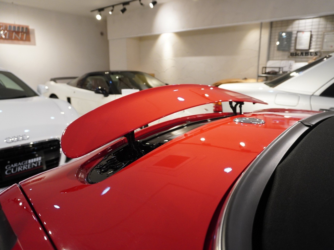 ミニ　クーパーS