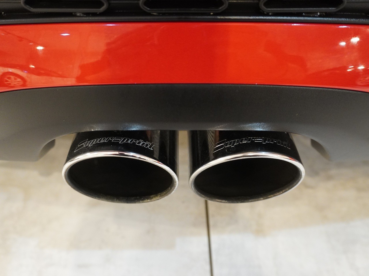 ミニ　クーパーS