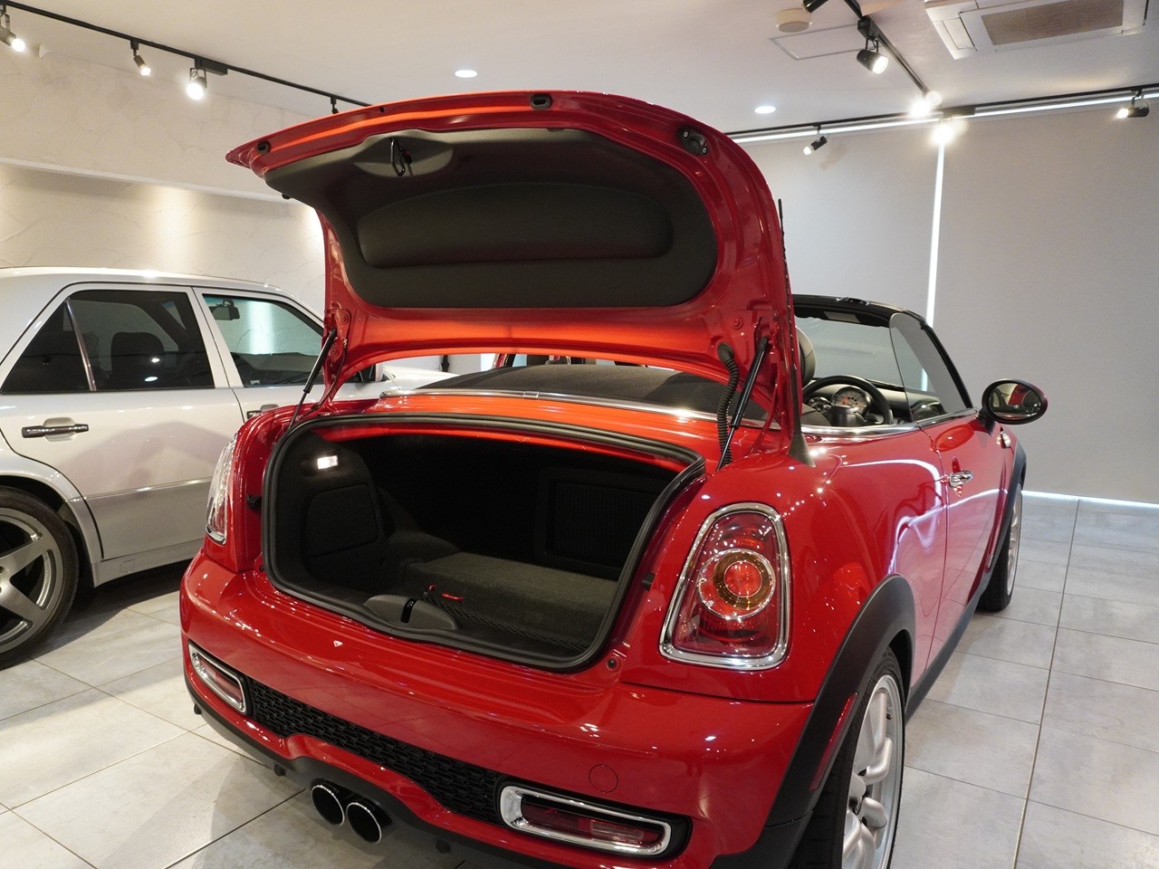 ミニ　クーパーS