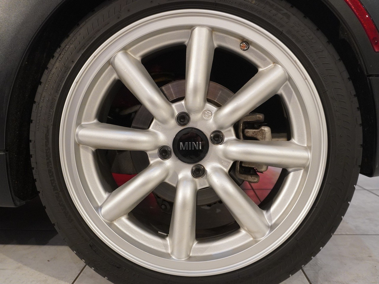 ミニ　クーパーS