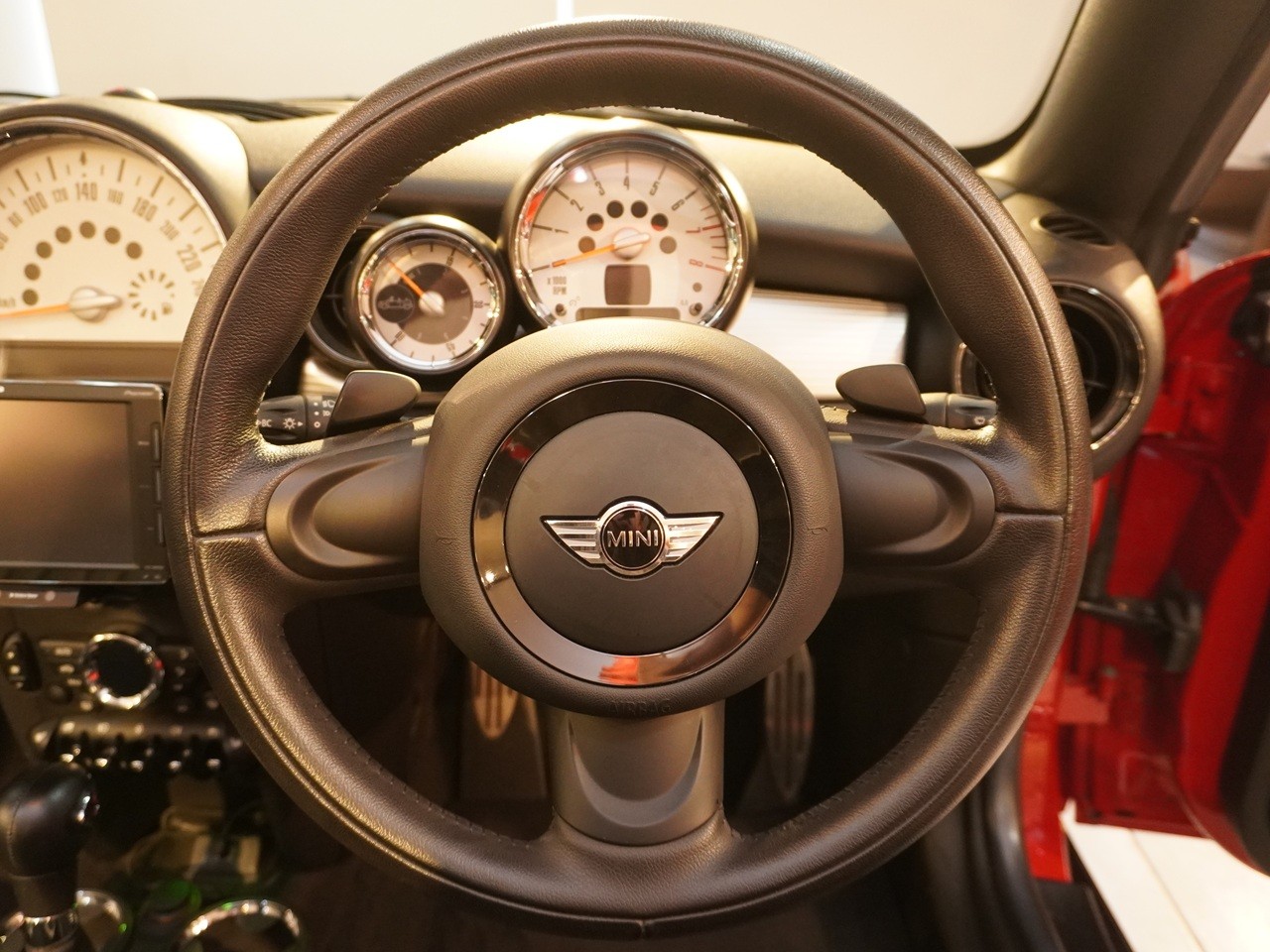 ミニ　クーパーS