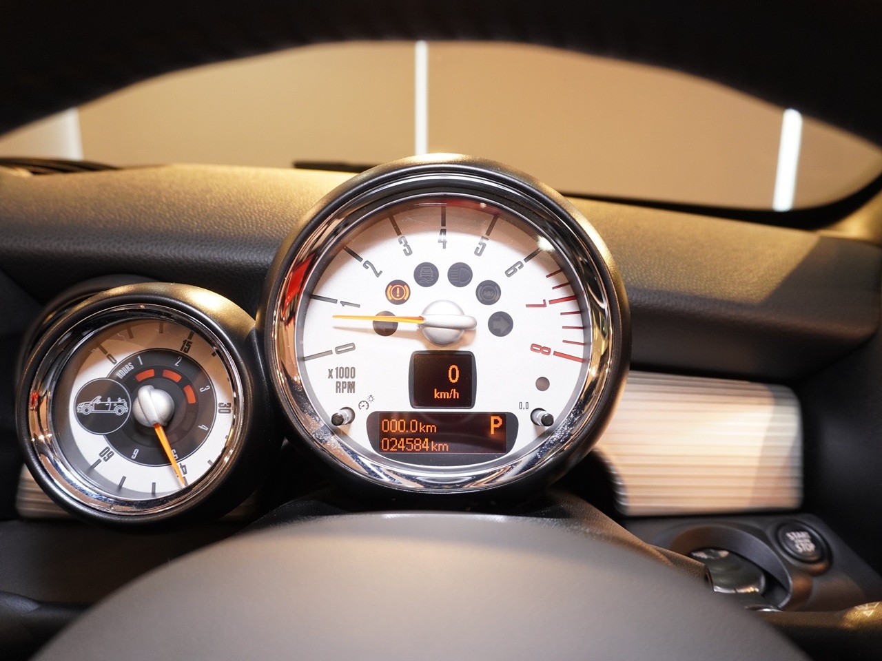 ミニ　クーパーS