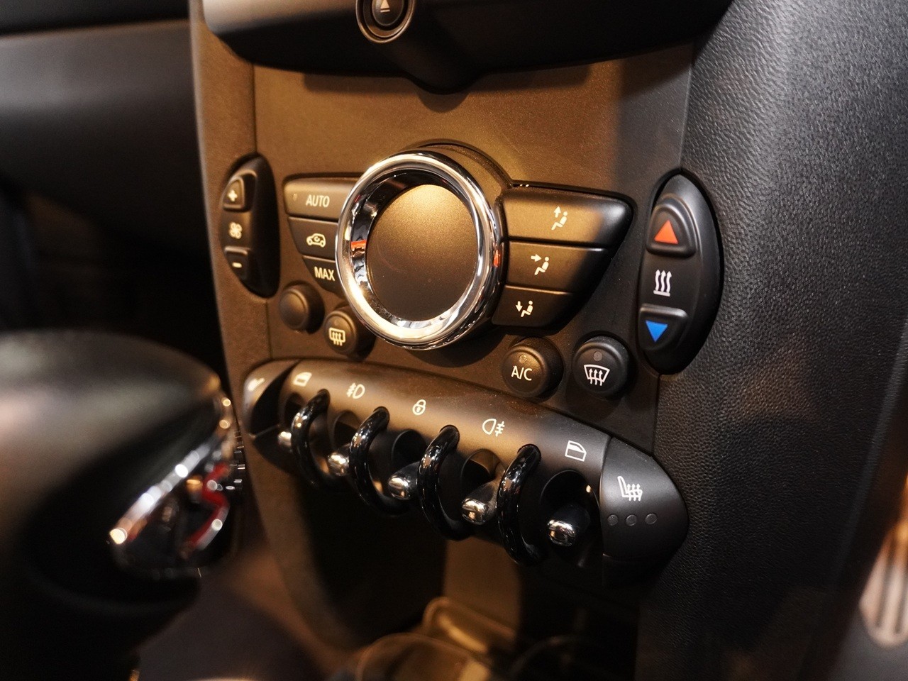 ミニ　クーパーS