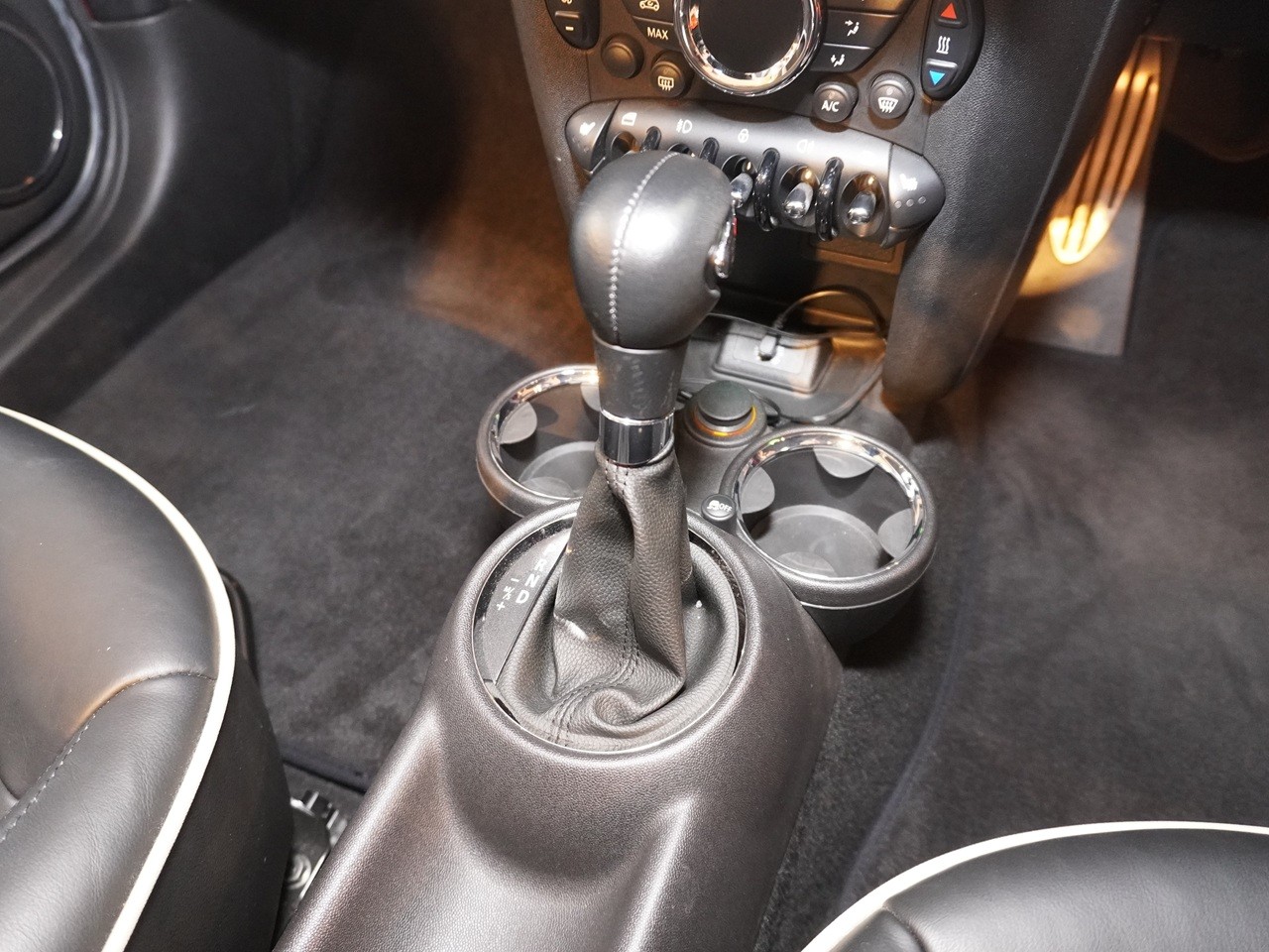 ミニ　クーパーS