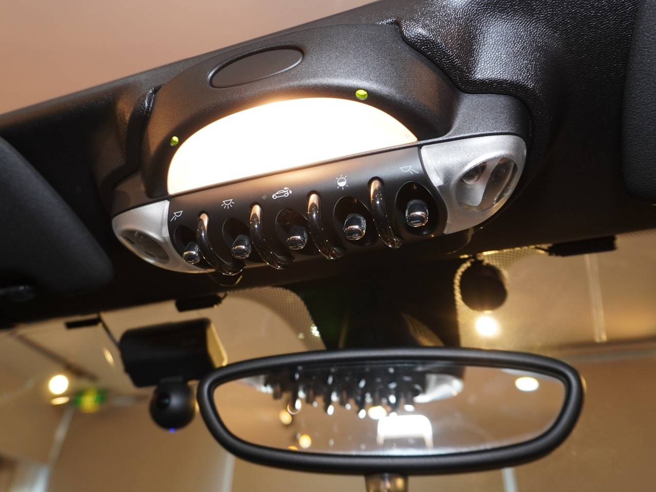 ミニ　クーパーS