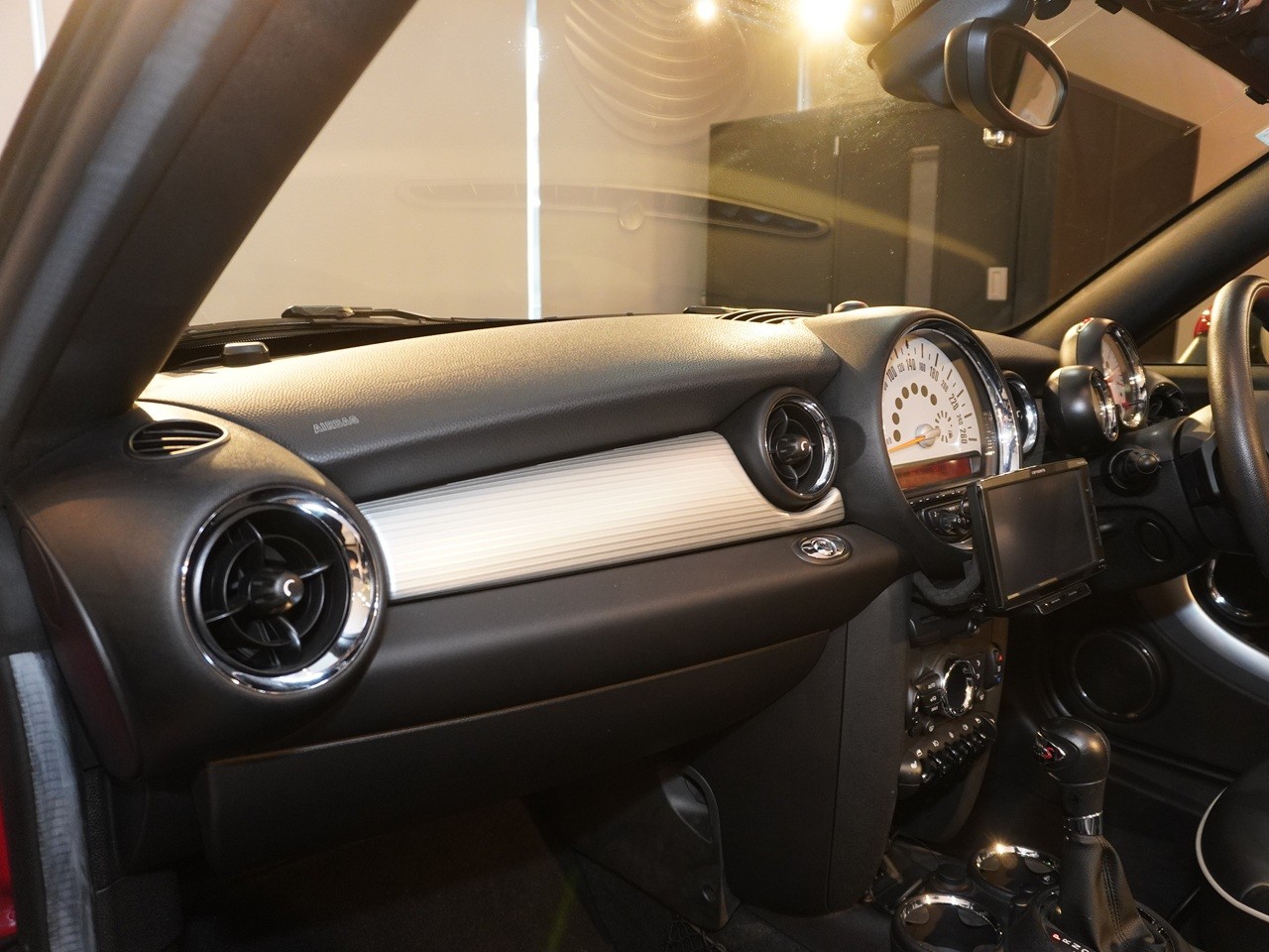 ミニ　クーパーS