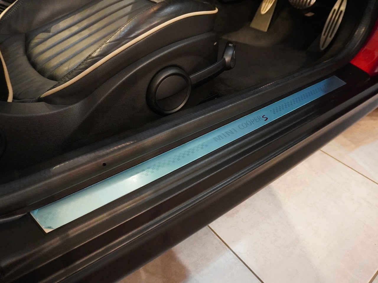 ミニ　クーパーS