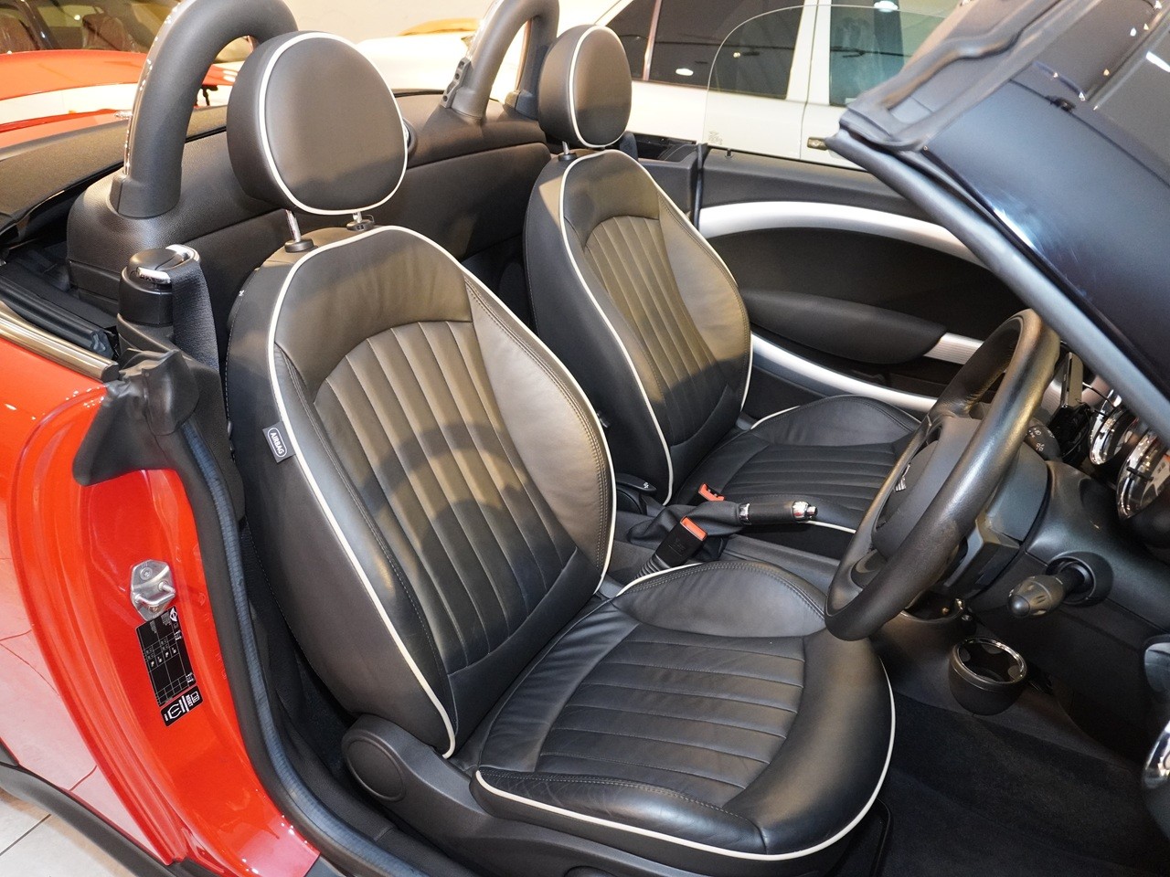 ミニ　クーパーS