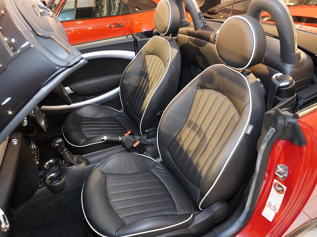 ミニ　クーパーS