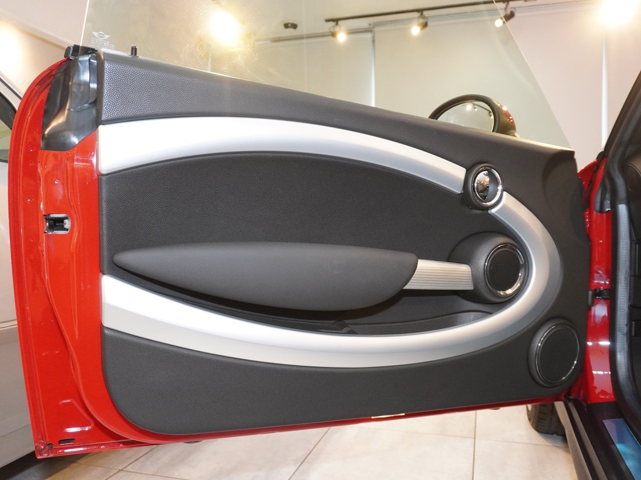 ミニ　クーパーS