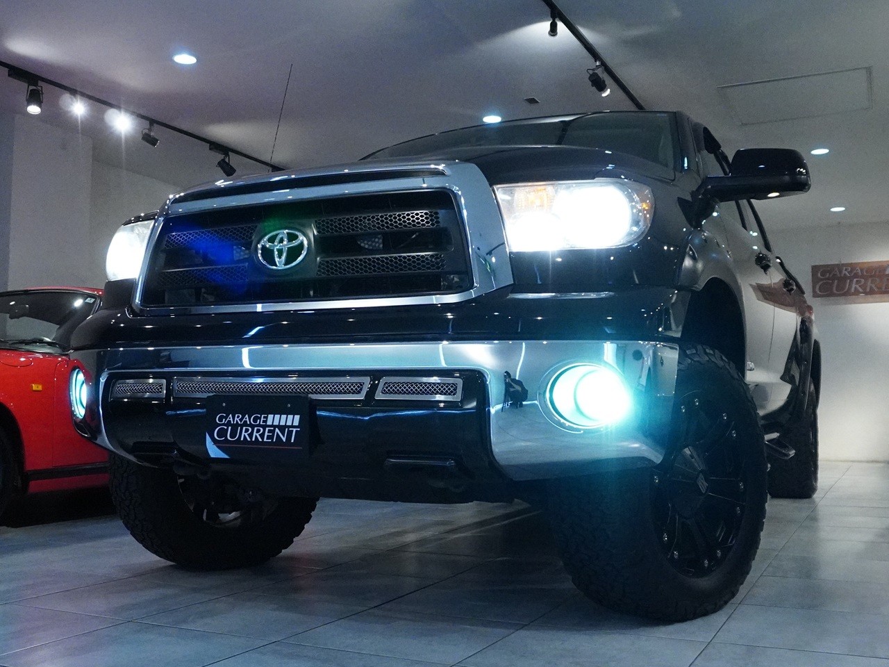 USトヨタ　タンドラ